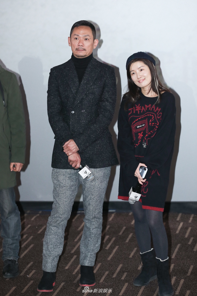 导演曹保平,编剧焦华静,主演张雪迎,果靖霖,代旭,黄诗佳,曹馨月以及