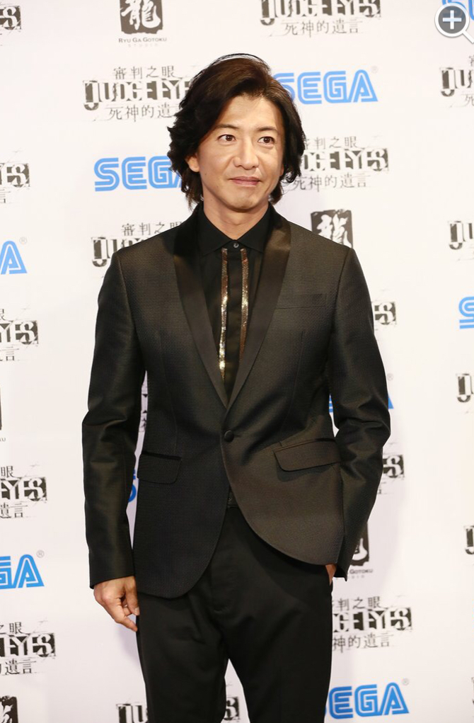 当日剧男神都变成了老爷叔,你是否依然心动?