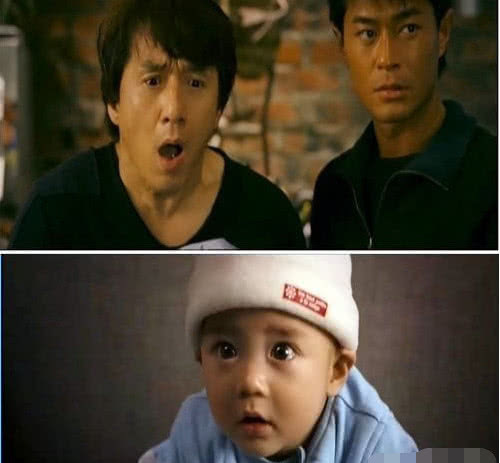 《宝贝计划》萌娃长大啦,13年后成龙变化大,而他越来越帅