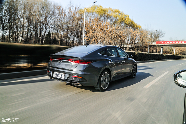 2019年度车评测—现代菲斯塔有多运动?