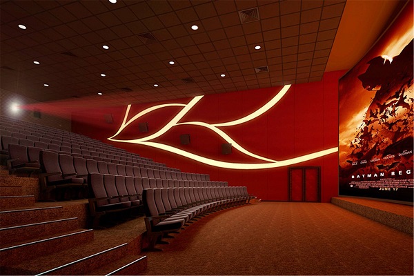 电影院规模各异,座椅却都是红色的,你知道为什么吗?