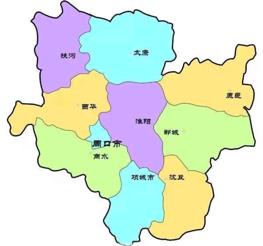 中国最美小城,淮河北岸,周口市淮阳区