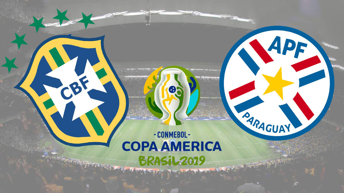 美洲杯8强对阵分析:巴西中场防守堪忧阿根廷喜获上佳赛程