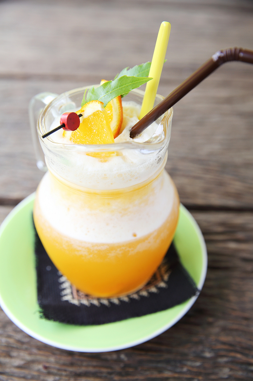 92香橙酸奶奶昔做法!夏日清凉必备!95 亲们,98看这里!