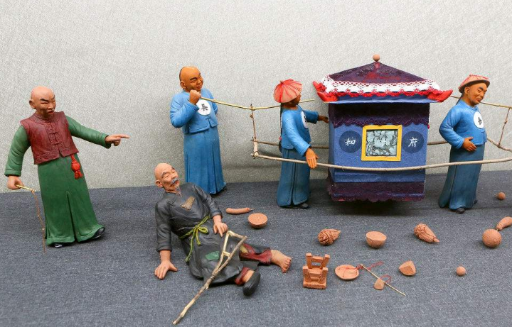 历史中的代步工具,是轿子吗?古人告诉你"坐不起"