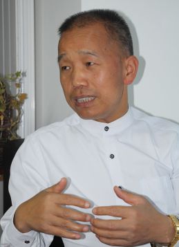 国学讲师翟磊:引领国人做具有传统文化修养的现代公民