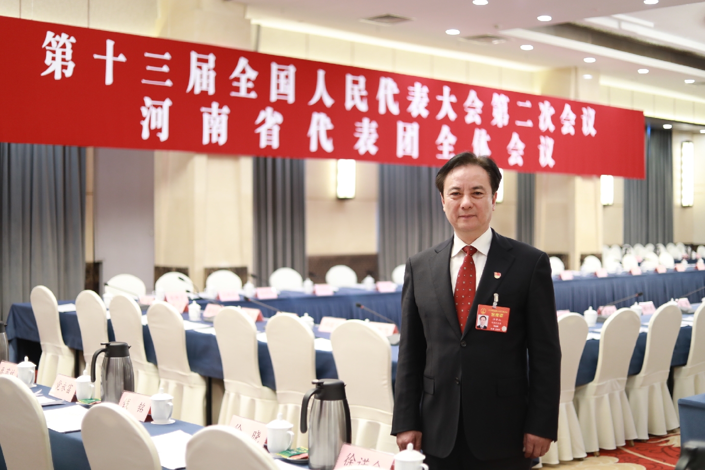 全国人大代表汪中山:促进住房租赁市场高质量发展