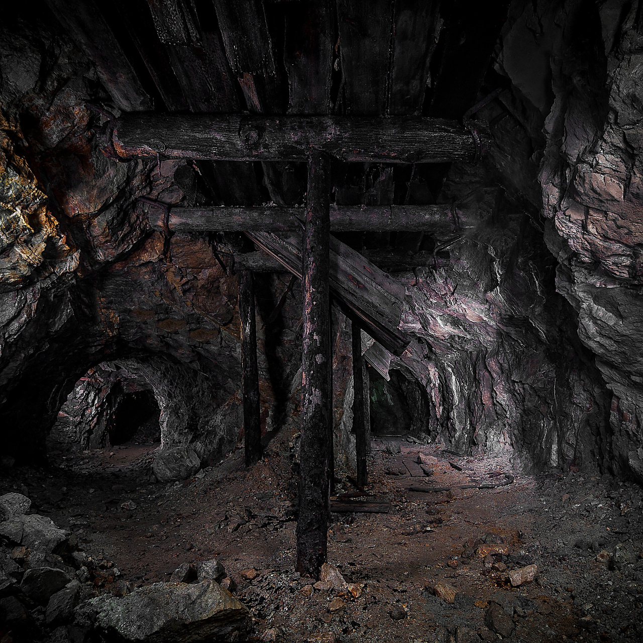 来自可怕古墓的诅咒 在一个偏远的山区,有一座神秘的古代墓地,传说中