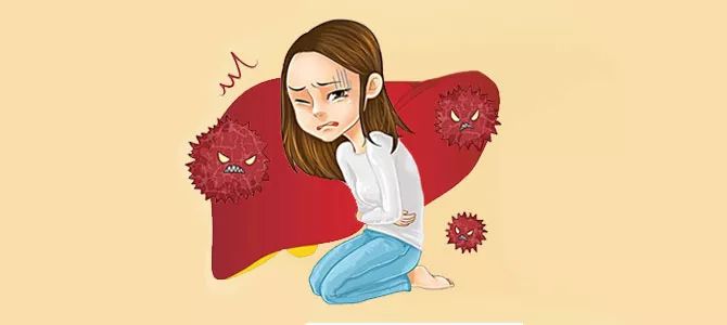 肝区疼痛不是小事,它可能是这几大疾病的"前兆"