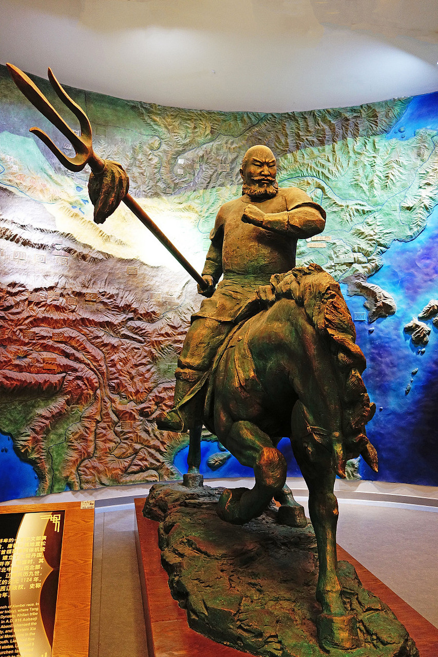 历史上的今天# 3月17日,耶律阿保机称帝 在1106年前的今天,916年3月