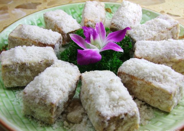 潮州阿姨做的反沙芋头超赞,香酥粉糯!5斤不够吃,小窍门学起来