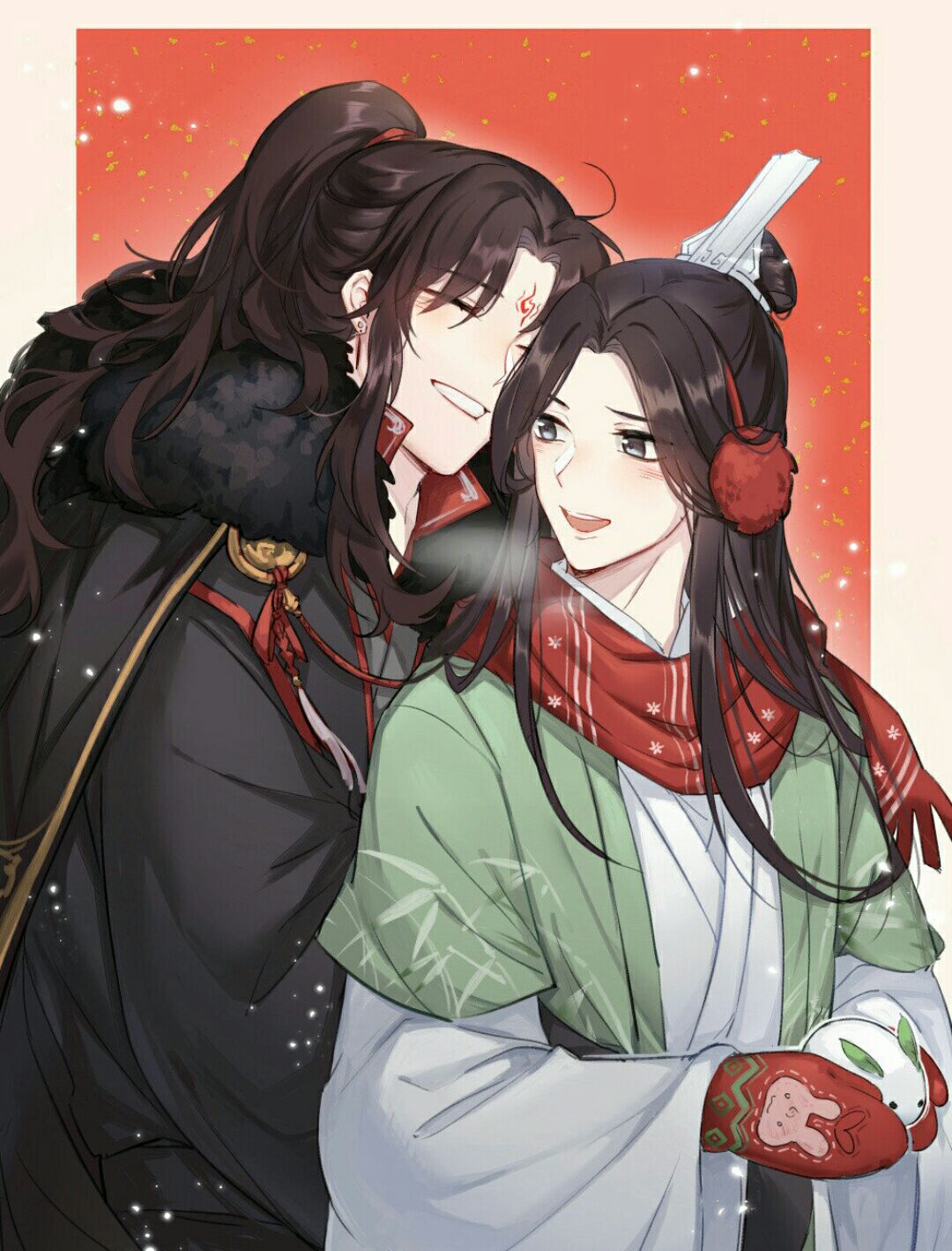 魔道祖师:激动!《渣反》有消息了,蓝忘机版的bjd人偶也上线了