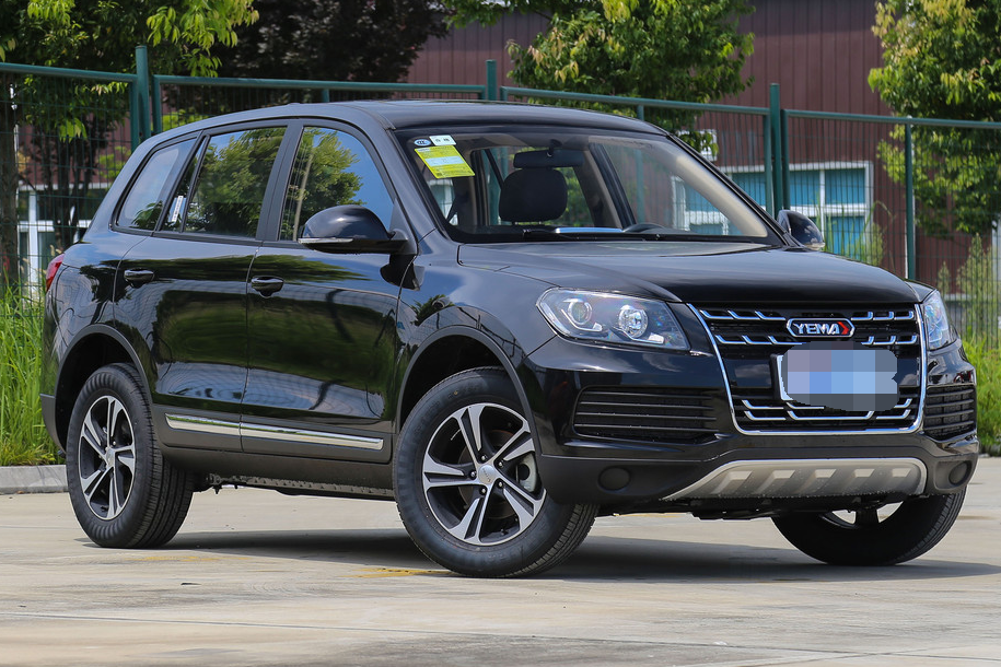 野马t70,简约不失个性,尽显气质!