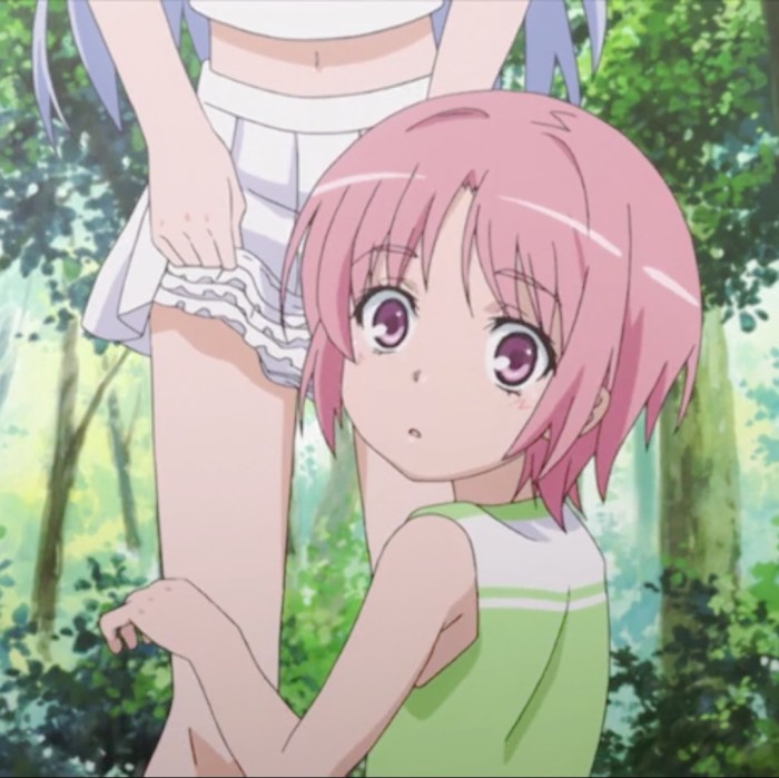 盘点动漫中那些"超龄萝莉"难不成你们都长不大吗?