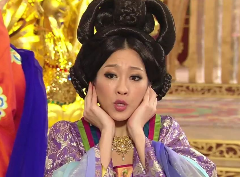 《公主嫁到》的8位美女,佘诗曼第四,钟嘉欣第二,第一却是她!