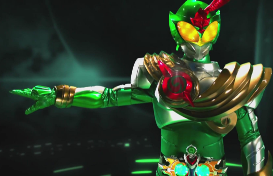 这些铠甲勇士都是配角,黑犀侠自负,最后一位真的好可惜