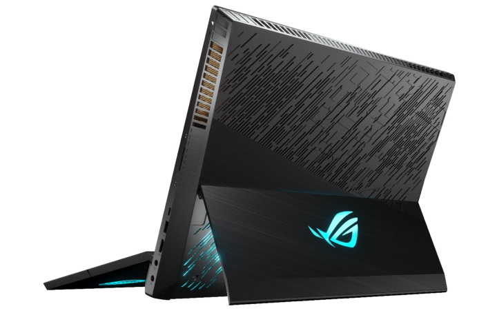rog全新rtx游戏本冰刃3s plus&超神x亮相