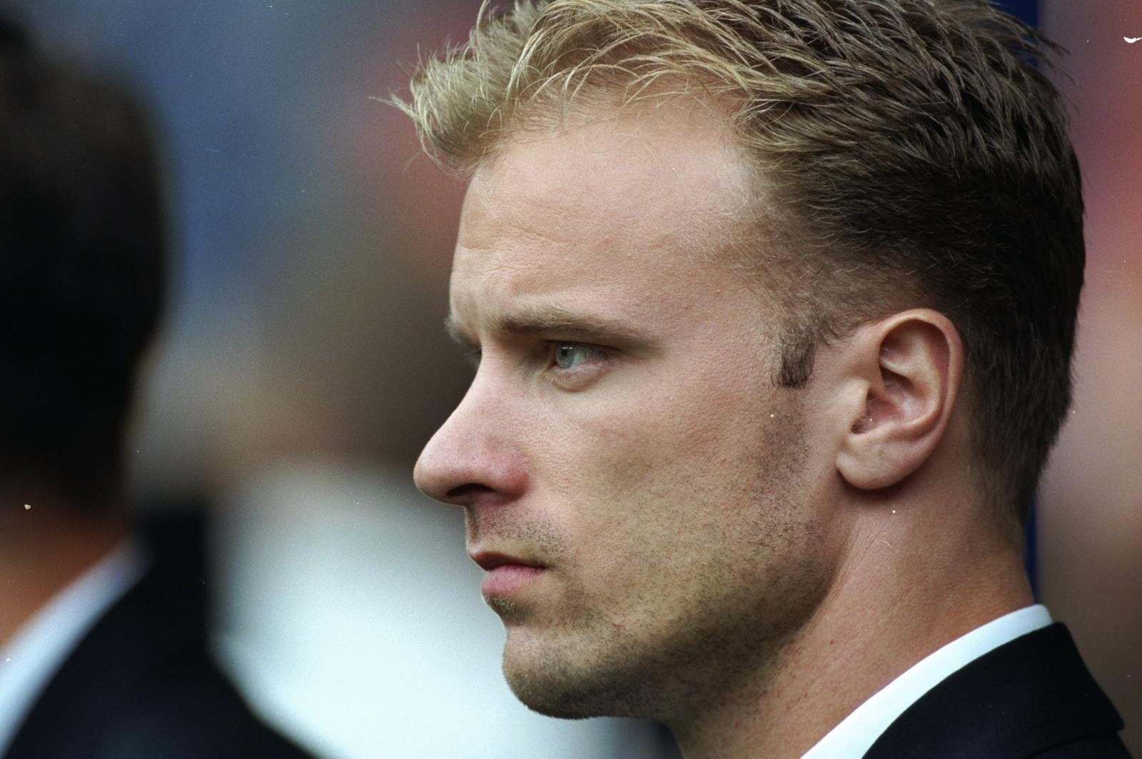 不会飞的荷兰人——"冰王子"博格坎普