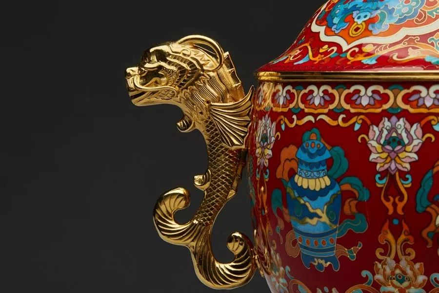 600岁啦,故宫官宣"庆生"计划,怎能少了景泰蓝?