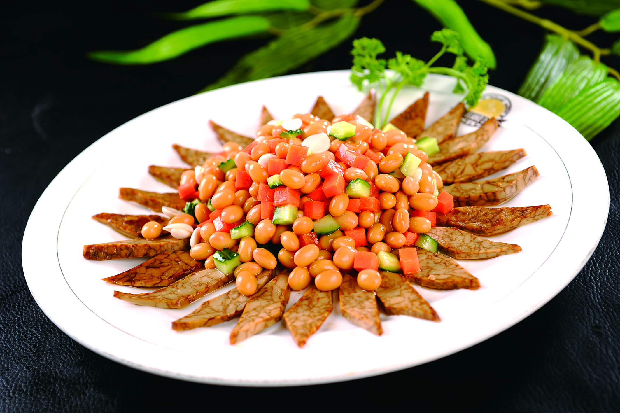 每日推荐六道美味炒菜:六道色味俱佳的美食