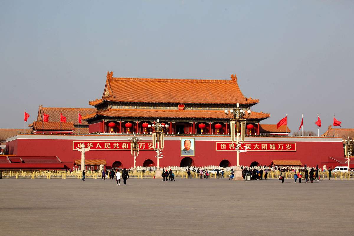 用一场说走就走的旅行,邂逅最特别的繁华首都"北京"