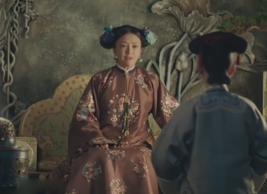 裕太妃是杀人凶手,璎珞要她血债血偿,璎珞用雷劈的手段报复她