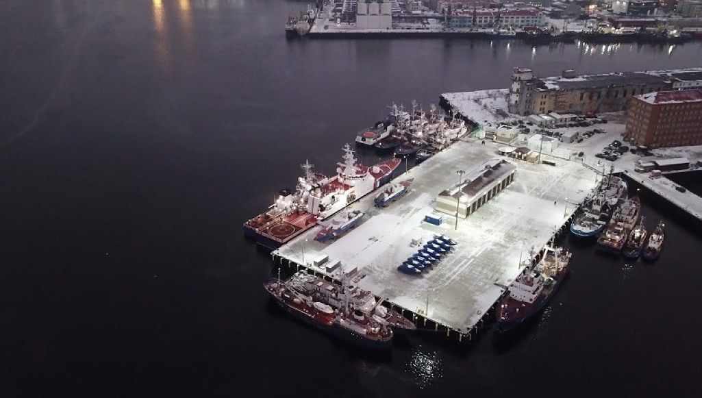 又一座新基地投入使用:俄罗斯为了北极地区的利益是下足本钱!