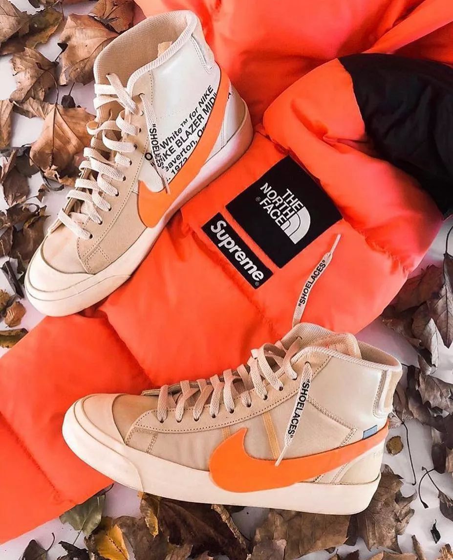 贷款买来的supreme和aj无论多贵,都掩藏不住你贫穷而自卑的心!