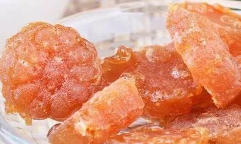 小时候的味道:客家菊花糕