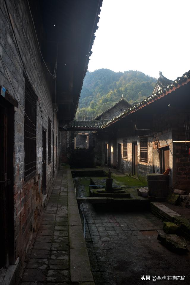 「永州故事」气势恢宏的祁阳大忠桥双凤古村