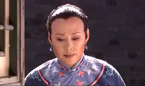 白文氏是《大宅门》中最伟大,最耀眼的人物!