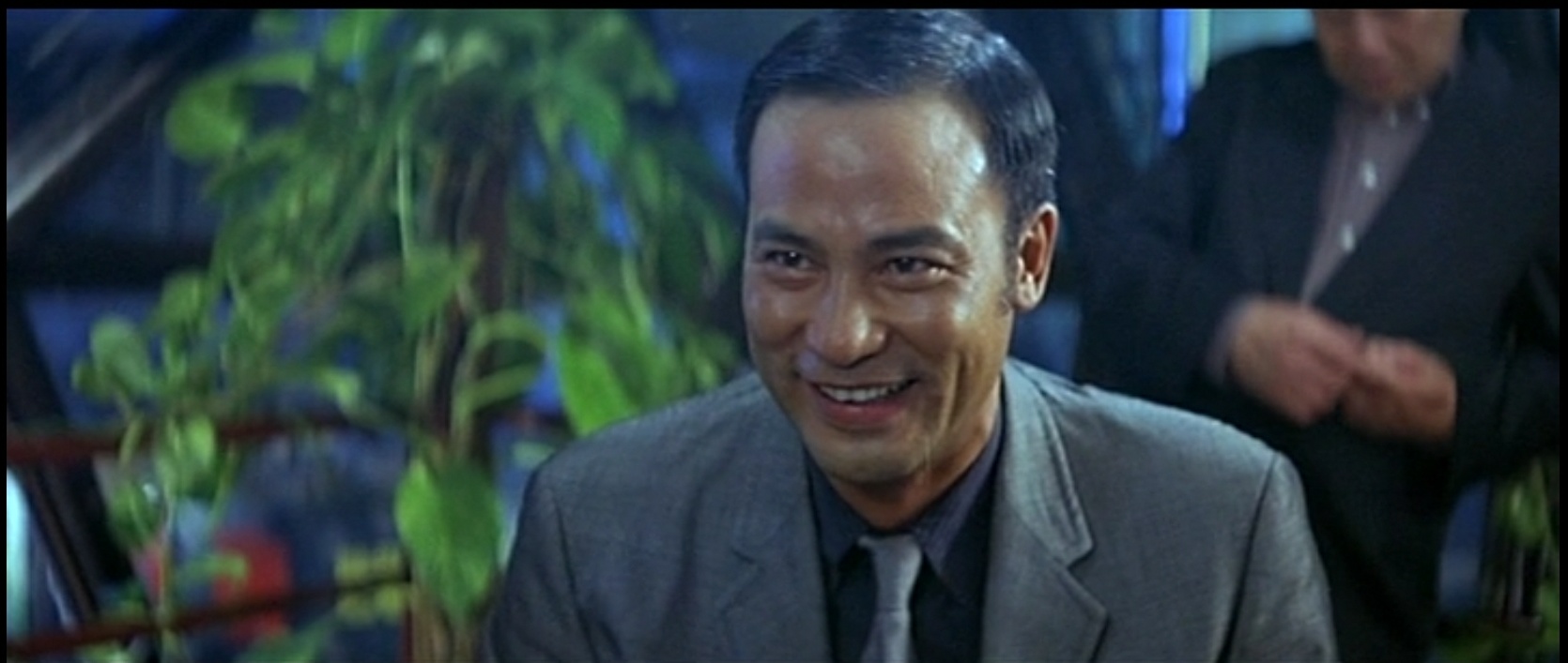 《枪火》:杜琪峰最好的电影,没有之一