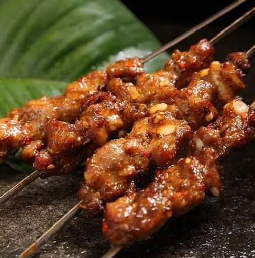 夏天到了,麻辣排骨小串,撸串啤酒,爽歪歪,记得收藏