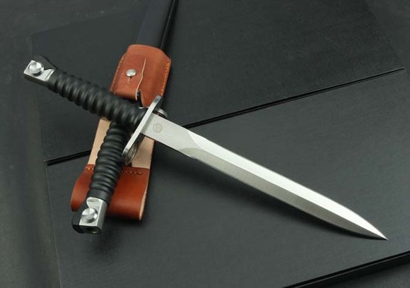 德国s150军刺,纯正德国货,精湛的工艺!