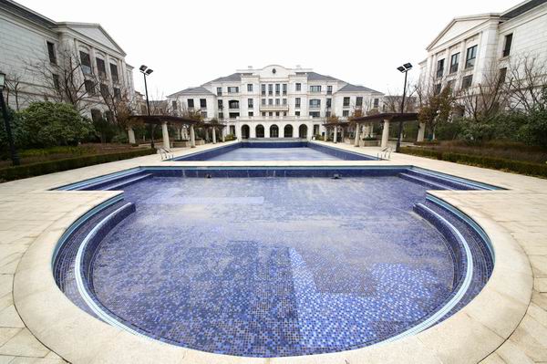 绿城全运村:那些昔日守护的诺言,而今如鲜花般绽放