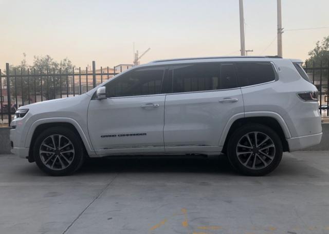 车友对于jeep大指挥官2018款2.0t四驱耀享版的买后感!