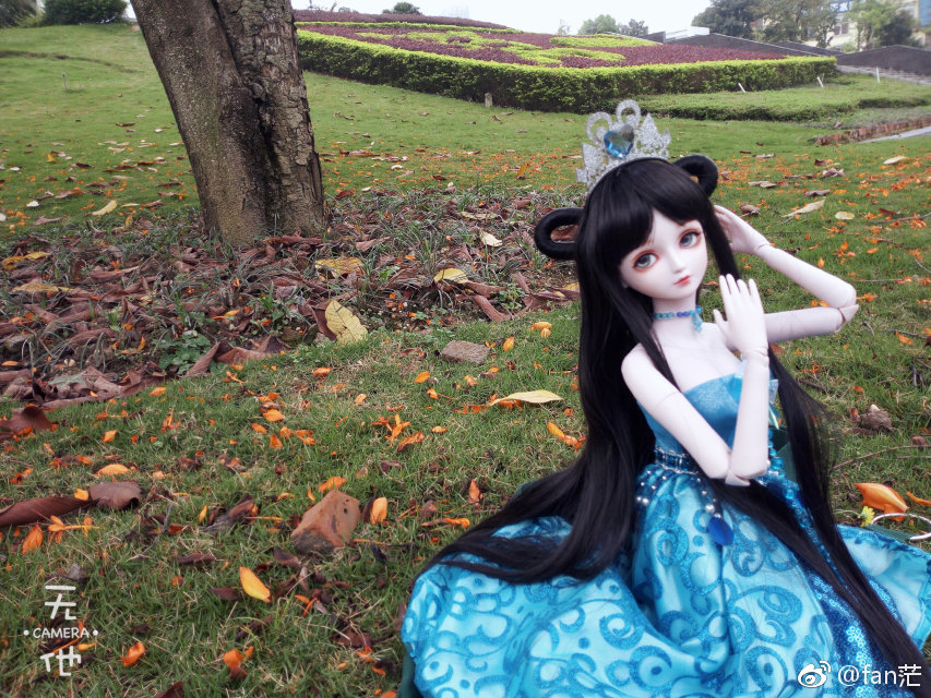 今天温暖就来介绍一粉丝推出的叶罗丽改装娃娃.