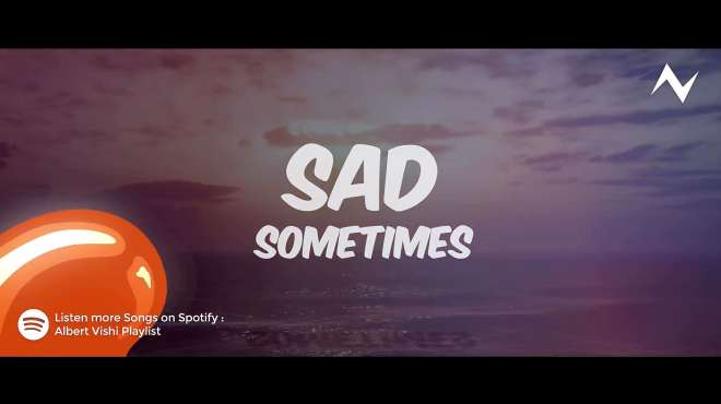 [图]Alan Walker，黄霄云 - Sad Sometimes｜首位合作中国女歌手