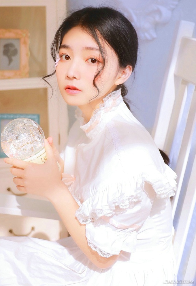 小仙女唯美梦幻迷人写真