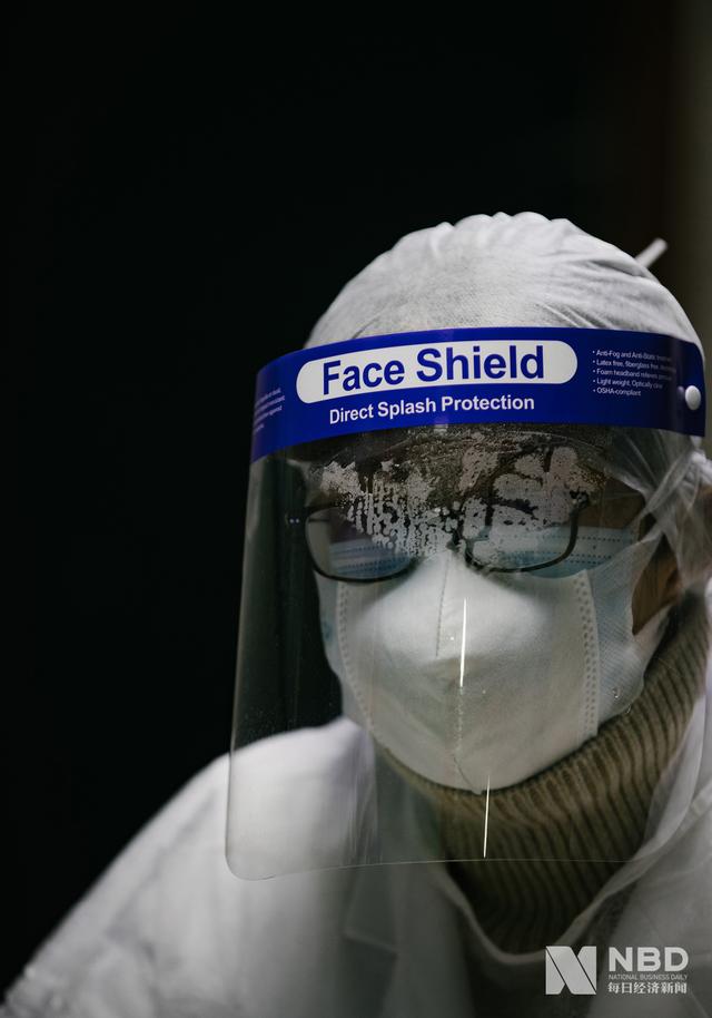 新冠肺炎患者口述:我治愈了,你也可以