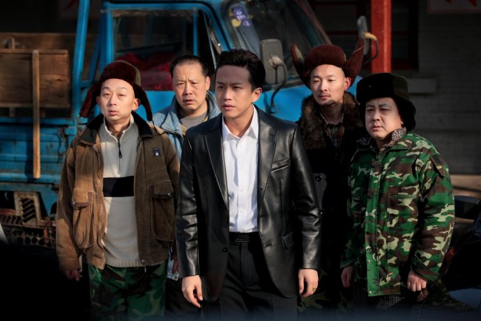 《你是我兄弟》老二向一枝花求婚,一枝花没有答应