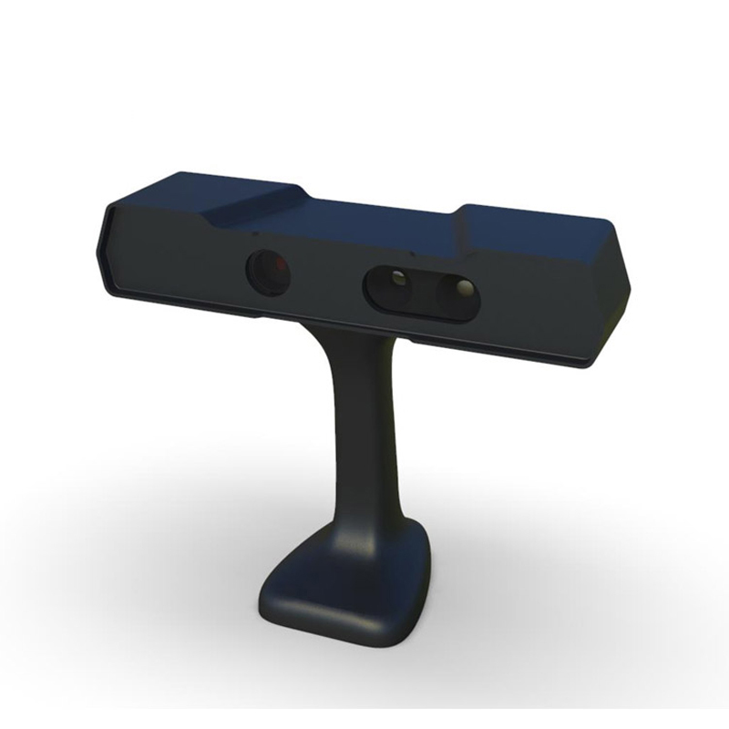 矩阵二:红外人体3d扫描仪特点