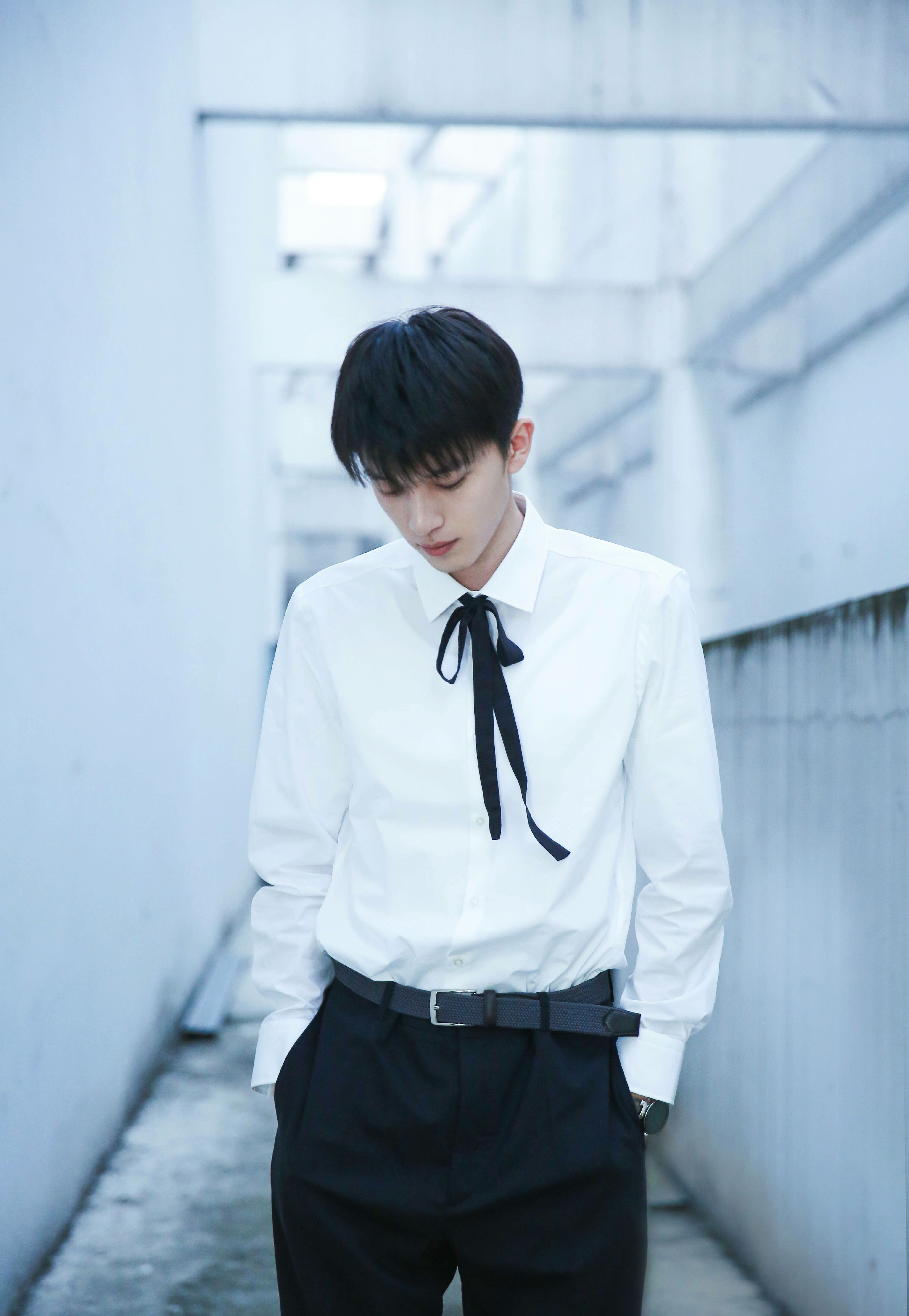 赵英博主演的电影《悲伤逆流成河》,获得不少的好评,也让他增加了演员