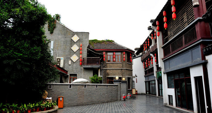 除了长沙靖港,南京甘熙故居,底蕴深厚的旅游景点还有这些呢