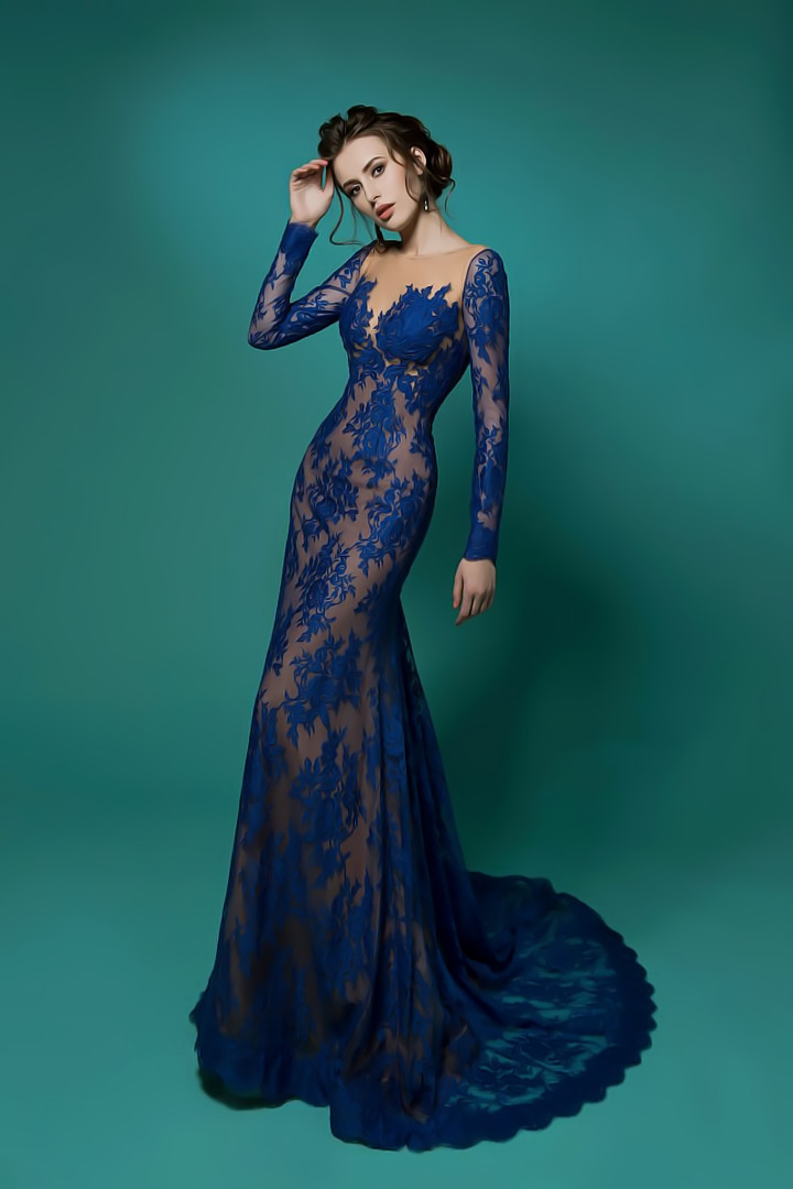 模特 叶卡捷琳娜