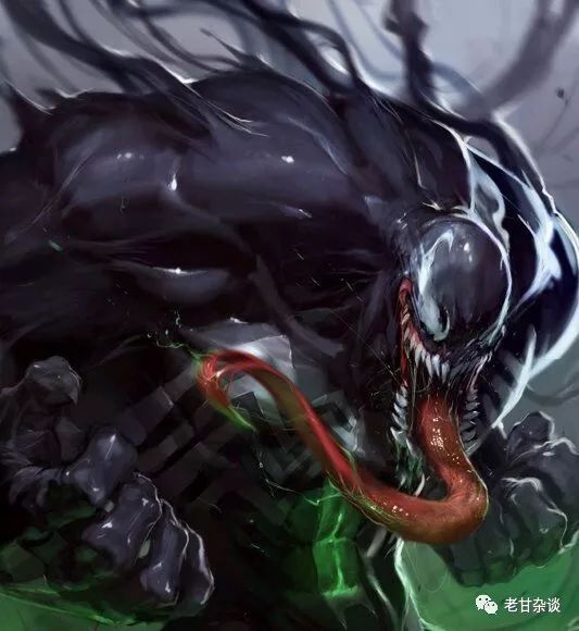 科普:毒液共生体全图鉴,带你认识炫酷毒液的一家子