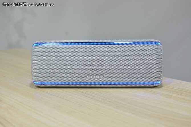 私人聚会神器 索尼srs-xb41蓝牙音箱评测