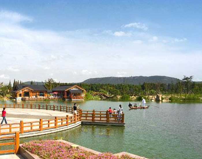 你去过伊春区水上公园吗?黑龙江·伊春还有更多的景点值得游览