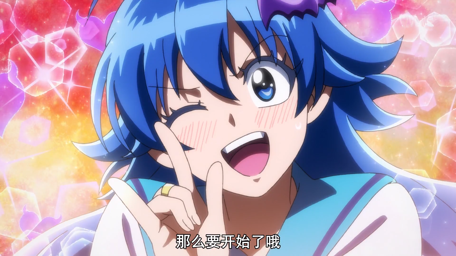 入间同学入魔了:谜之恶斗露伊露米震撼登场!网友:我裂开了!