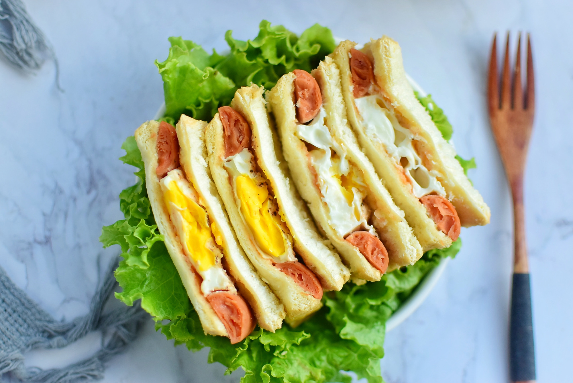 三分钟懒人早餐,比包子简单比油条营养,每天多睡半小时真过瘾